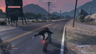 First day on GTA 