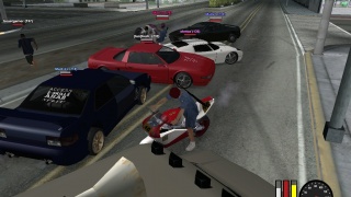 traffic accident xD