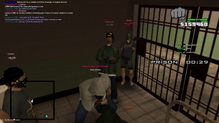 CooL enjoying Jail :D