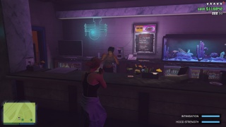 Robbing shops #3
