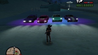 My collection for fastest cars 