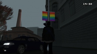 LGBT in San Fierro