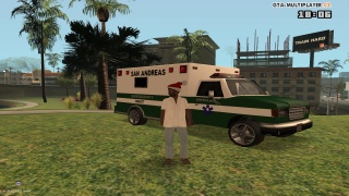 Ambulance 202 