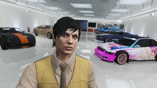 My FT Collection GTA Online <3
