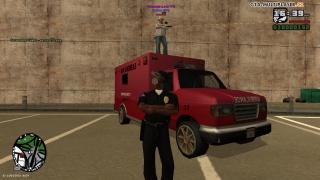 Finally Obtained 3/3 Ambulance from HELL - S2