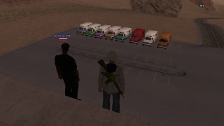 TorQue and DrThrax.'s Ambulance collection