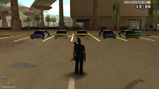 LSPD's on fire