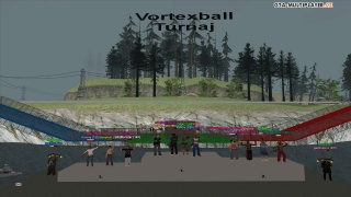 Turnaj ve Vortexballu
