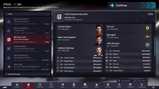 F1 Manager 2022 - First season with Alfa Romeo