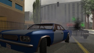 Custom GTA Screenshot