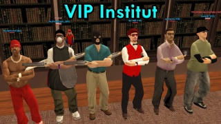 VIP Institut - společná fotka