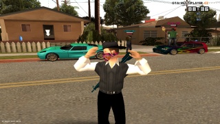 New Grove street owners ll Feat xRooster,Edward