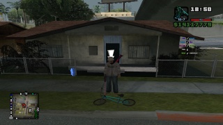 Grand Theft Auto  San Andreas Screenshot 