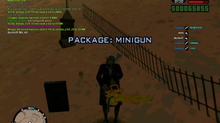 package minigun