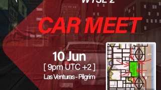 Car Meet 10 Jun