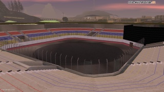 Event map: Sawn-off arena V2 #2 