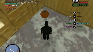 Found pumpkin 3