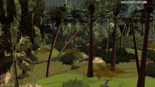 Event map: Welcome To The Jungle #3