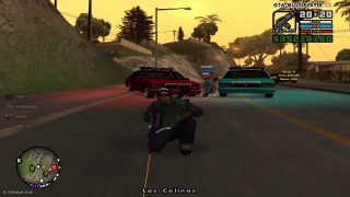 Richest of SanAndreas