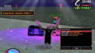 Italian Mafia New Gang Boss - S3