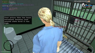 Guys, I spent 15 minutes in the worst Prison in Los Santos!