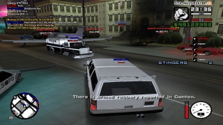 9/11 in lspd