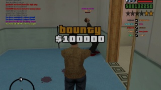 100k bounty