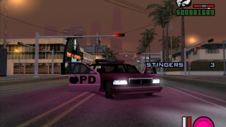 My old LSPD :)