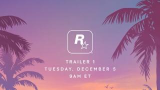 Next GTA: Trailer 1 Official Countdown starts.
