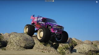 Pink Liberator!