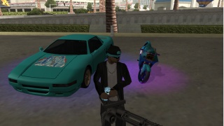 After 5 years i finally playing again, still my favorite vehicles like on pic  <33  S4 server