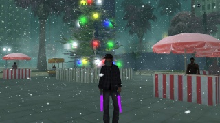 My 4th Christmas AT WTLS S1 <3