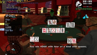 Good Hand in poker