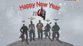 ❄ HAPPY NEW YEAR from nCi ❄