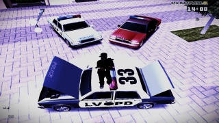withe my cop's car's then (: