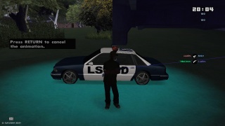 New LSPD 206/1 In My Collection
