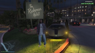 The Richman hotel