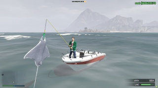 Fishing with Shk #1