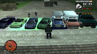 All My Cars S.C.T.I.E.E.S