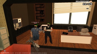 again chillin with Ceo *** ;D <3