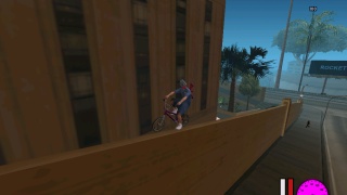 Chilling with my FT BMX