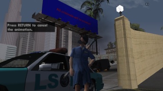 LSPD needs cleaning