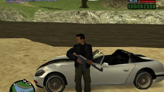 star me for san andreas s3 with claude main gta 3