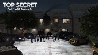 Top Secret FiveM1 Organization