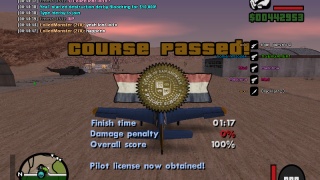 Sky Bound: Pilot License Unlocked - Reach 100% Mastery!
