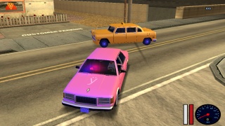 My new pink police Washington xd