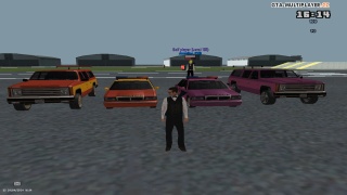 Emergency cars collection