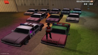 PD Cars Collection by MiikeSh_
