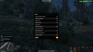 R3dfield - 500 Mushrooms collected