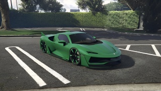 Itali RSX 👑- [FiveM 2]